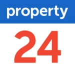 Logo of Property24 android Application 