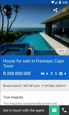 Property24 android App screenshot 7